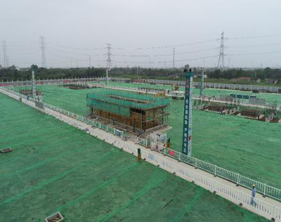 江苏送变电 以绿色施工助力“双碳”，电网建设看“苏送”担当