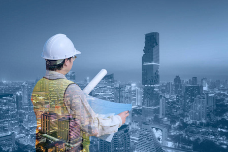 建设工程施工的视觉表达 从摄影、插画到数字素材的全面呈现