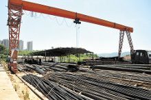 木莲冲路11月全线通车 区域交通网络将进一步完善