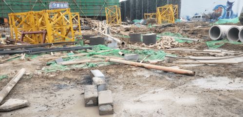 曝光台 济宁这几处建筑施工现场扬尘管控不力被通报