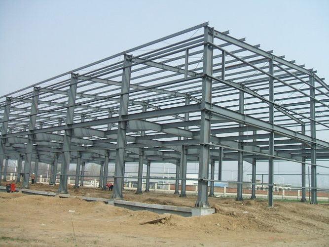 衡水钢结构 品质工程背后的现代建筑力量