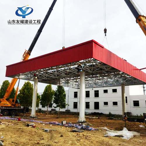 加油站建设施工-加油站建设施工公司